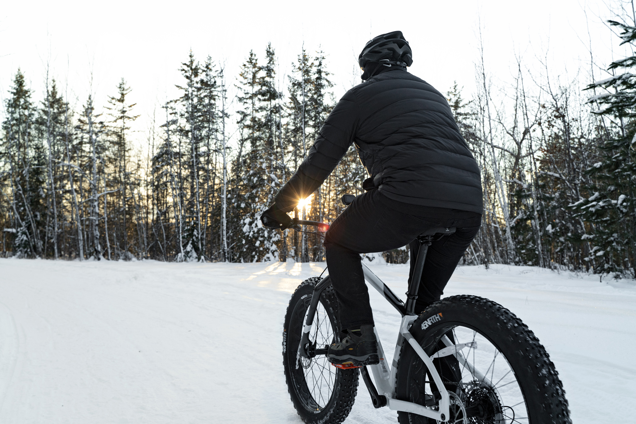Fat Tire Bike Tioga