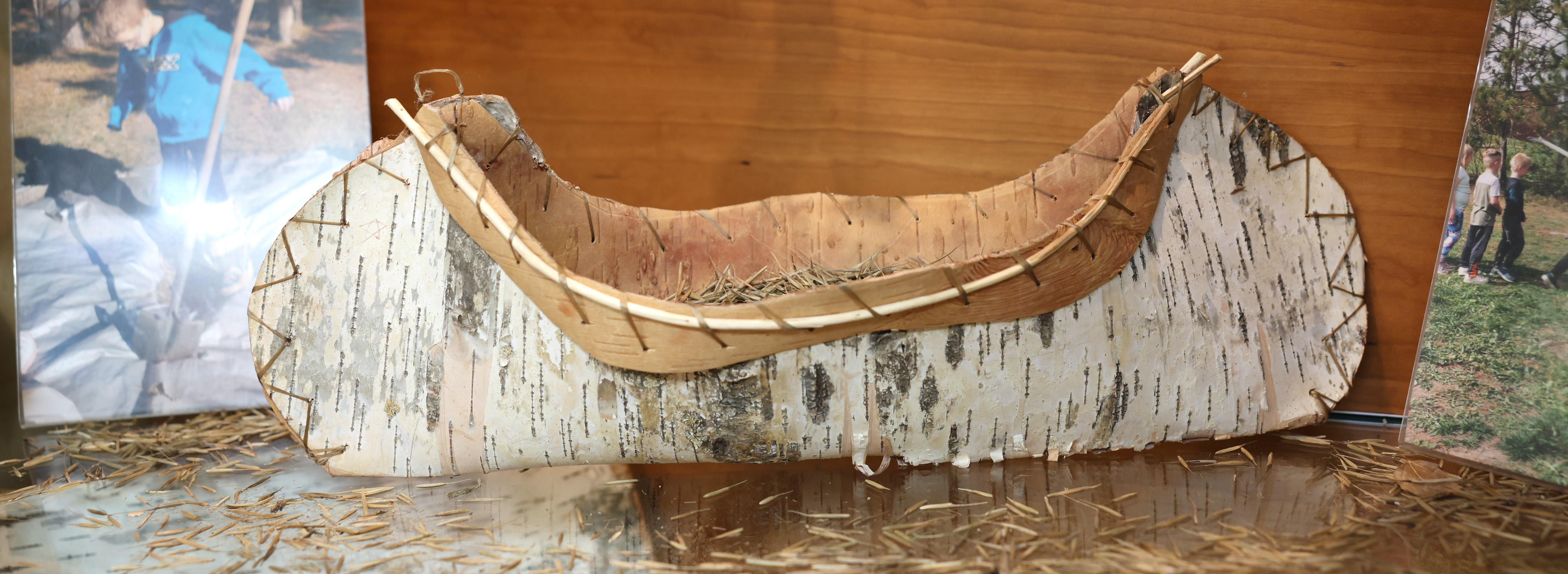 Birch Canoe_Lobby Display-banner
