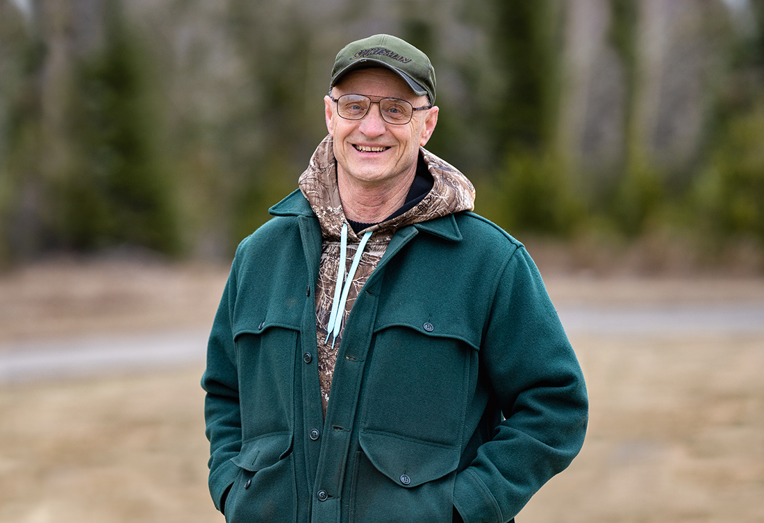 Dave Roerick