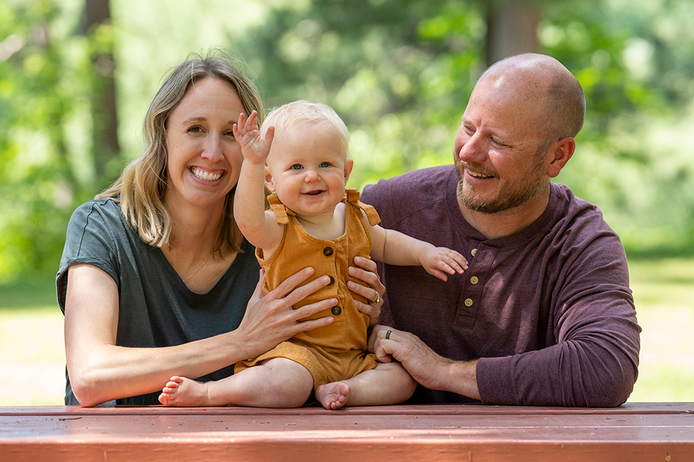 Rahn Family